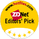 WebPosition Gold seleccionado por el Editor de ZDNet y obtiene la calificacin mxima de 5 estrellas